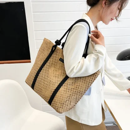 Tote Straw Bags